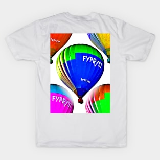 Hot Air Balloons T-Shirt